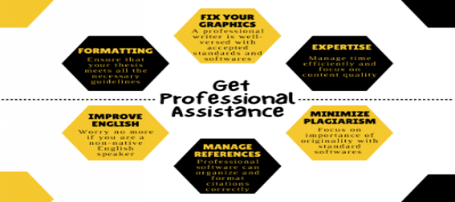 Do You Need Professional Assistance in Writing Your Thesis? When? Why? How? image